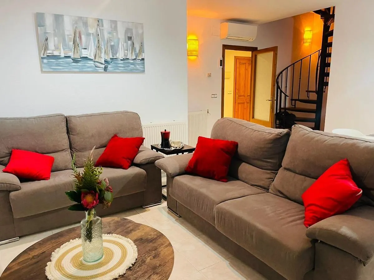 La Casa De La Vila Palamós Apartmán