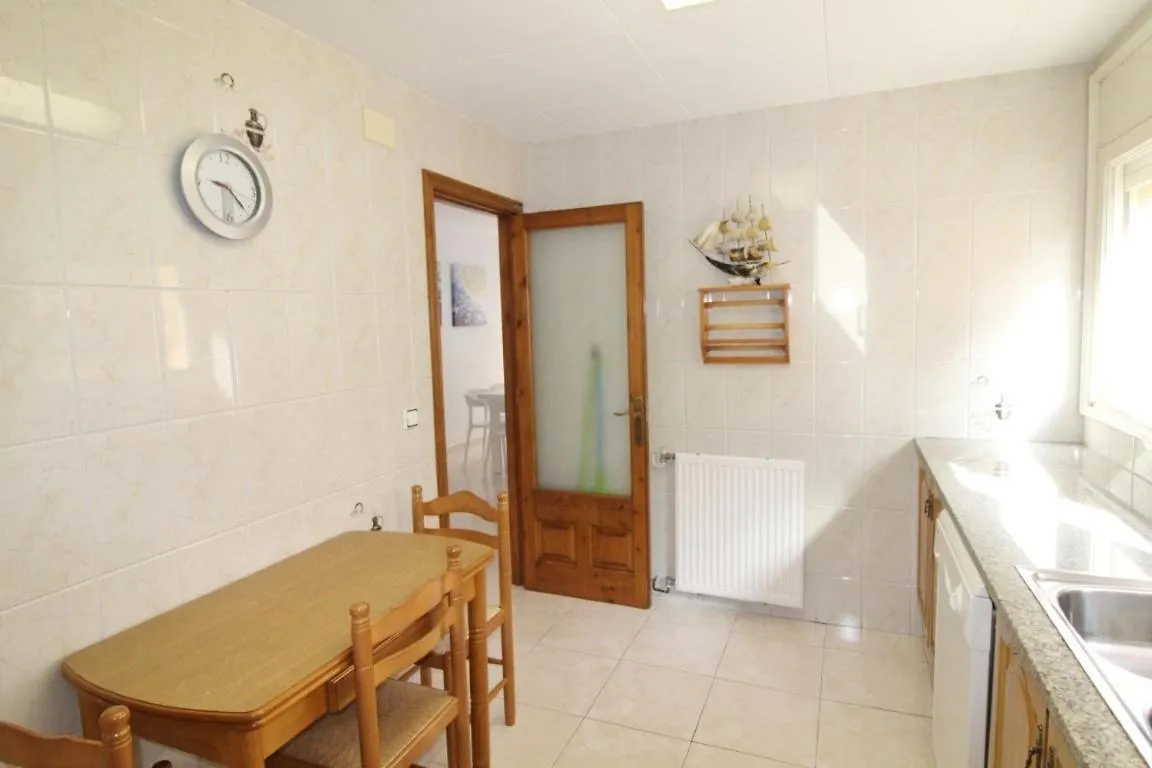 Apartment La Casa De La Vila Palamos