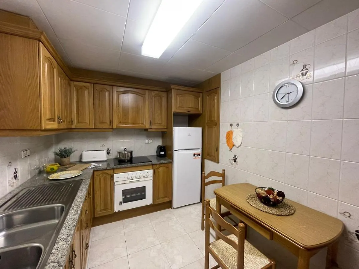 La Casa De La Vila Palamós Apartmán