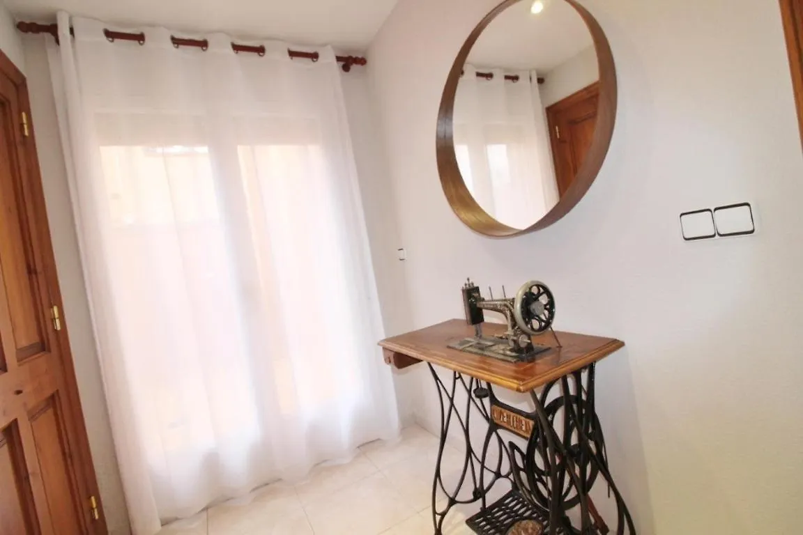 Apartmán La Casa De La Vila Palamós Španělsko