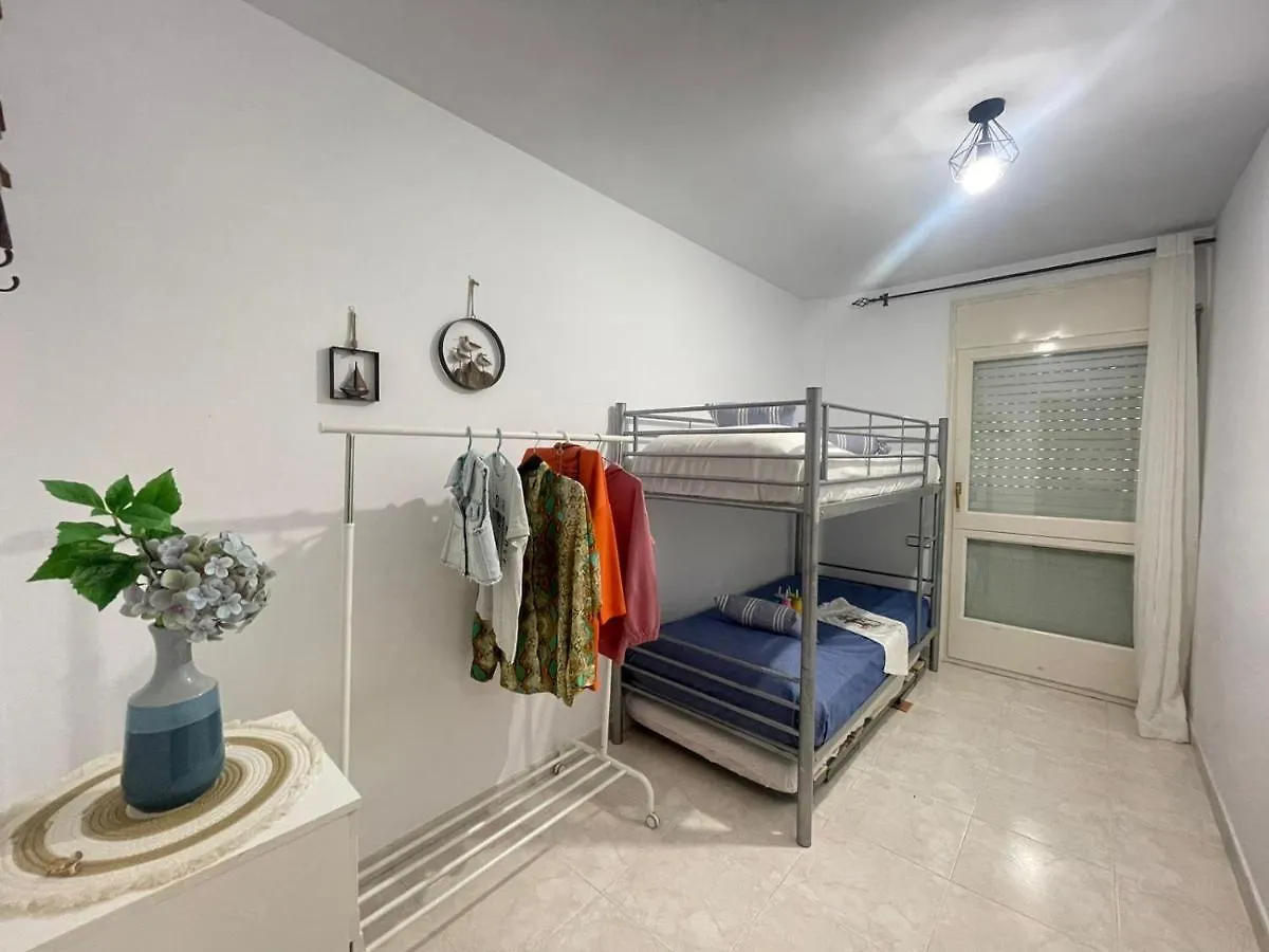 La Casa De La Vila Palamos Apartment