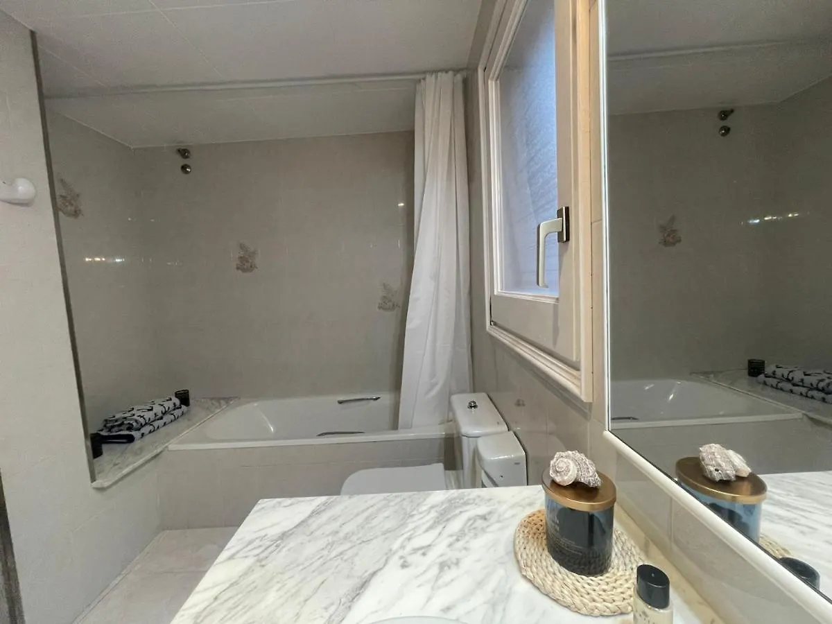 Apartment La Casa De La Vila Palamos