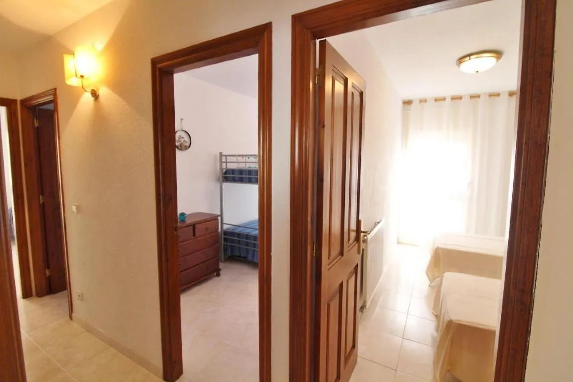 Apartment La Casa De La Vila Palamos Spain