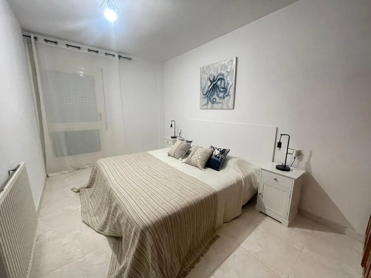 La Casa De La Vila Palamos Apartment