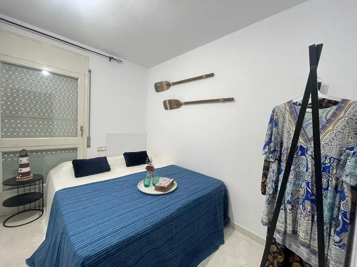 La Casa De La Vila Palamos Apartment