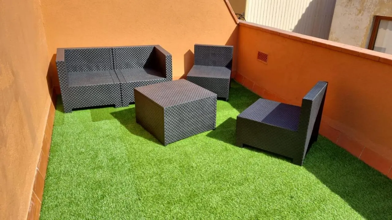 La Casa De La Vila Palamos 0*,