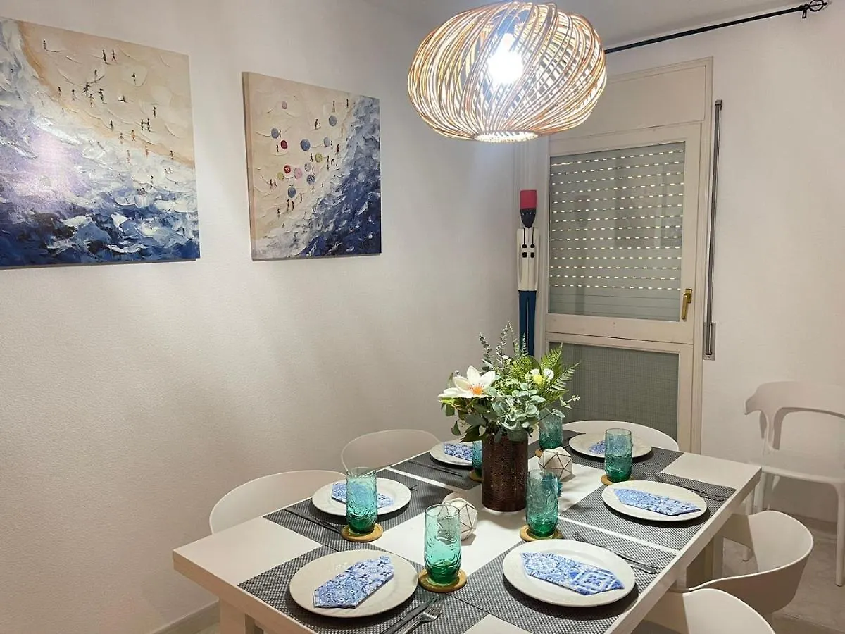 La Casa De La Vila Palamos Apartment